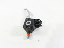 Load image into Gallery viewer, 2016 Harley FXDL Dyna Low Rider Front Brake Master Cylinder 11/16" 45170-08F