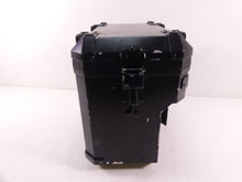 Load image into Gallery viewer, 2010 BMW R1200GS Adventure K255 Left Saddlebag Saddle Bag Case 77418566457
