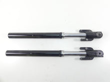 Load image into Gallery viewer, 2009 Harley XR1200 Sportster Straight Showa Front Fork Leg Set 46886-08 46887-08 | Mototech271