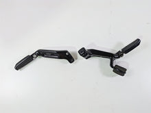 Load image into Gallery viewer, 2009 Harley XR1200 Sportster Passenger Foot Peg Rest Set 51049-08 51048-08