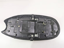 Load image into Gallery viewer, 2013 Triumph Bonneville Rider Driver Duo Seat Saddle - No Tears T2302334