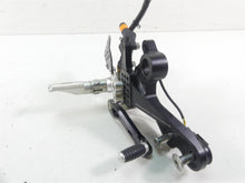 Load image into Gallery viewer, 2009 Ducati Monster 1100 S Rizoma Foot Peg Rearset Rear Set -Read PE209B