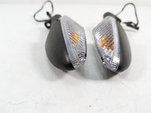 Load image into Gallery viewer, 2016 BMW R1200R K53 Front Blinker Turn Signal Set 63138534355 63138534354