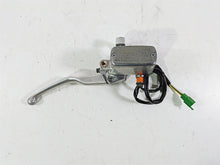 Load image into Gallery viewer, 2008 Yamaha XVZ1300 Royal Star Front Brake Master Cylinder 5/8 4XY-W2587-10-00 | Mototech271