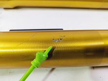 Load image into Gallery viewer, 2016 Ducati Monster 1200 S Ohlins Front Fork Leg Set 34520611A 34420611A