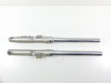 Load image into Gallery viewer, 2013 Harley FXDWG Dyna Wide Glide Straight Front Fork Leg Set 49mm 48803-10