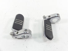 Load image into Gallery viewer, 2005 Harley Touring CVO FLHTC SE Electra Glide Crash Guard Highway Foot Pegs | Mototech271