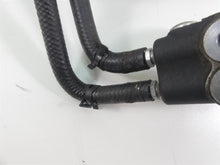 Load image into Gallery viewer, 2016 Harley Touring FLHTP Electra Glide Oil Cooler Flange & Cover 63083-11A | Mototech271