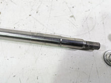 Load image into Gallery viewer, 2005 Harley Softail FLSTFSE CVO Fat Boy Front Axle Wheel Spindle 3/4" 41584-86A