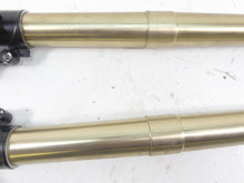 Load image into Gallery viewer, 2008 BMW R1200GS K25 Straight Front Fork Leg Set 31427707623 31427707624 | Mototech271