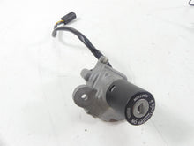 Load image into Gallery viewer, 2008 Ducati Hypermotard 1100S Speedo Ignition Switch Key Card Set - 6K 40610585A