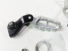 Load image into Gallery viewer, 2022 Ducati Scrambler Desert Sled Right Foot Peg & Brake Pedal Set 82433651A | Mototech271