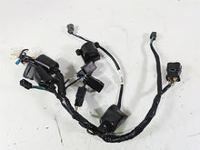 Load image into Gallery viewer, 2008 Honda CBR1000RR SC59 Front Gauges Wiring & Fall Sensor 32103-MFL-670 | Mototech271