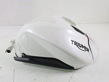 Load image into Gallery viewer, 2019 Triumph Speed Triple RS 1050 Fuel Gas Petrol Tank - Little Dents T2401393 | Mototech271