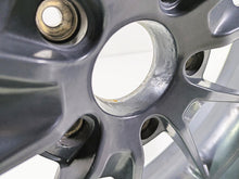 Load image into Gallery viewer, 2013 Triumph Tiger 1215 Explorer Straight 17x4 Rear Wheel Cast Rim T2013222