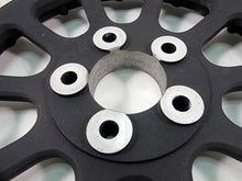 Load image into Gallery viewer, 2016 Harley Softail FLS Slim Rear Drive Belt Pulley 66T 24mm 37778-07