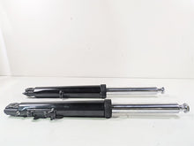 Load image into Gallery viewer, 2001 Harley Touring FLHX Street Glide Straight Front Fork Leg Set 46495-00