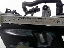 Load image into Gallery viewer, 2014 BMW R1200GS K50 Left Radiator + Thermostat  Fan Cover Set 17118523116 | Mototech271