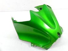 Load image into Gallery viewer, 2017 Kawasaki ZX1400 ZX14R Ninja Front Fuel Tank Cover Fairing 51026-0008 | Mototech271