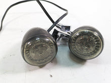 Load image into Gallery viewer, 2009 Harley Softail FLSTSB Cross Bones Front Led Blinker Turn Signals 68804-06