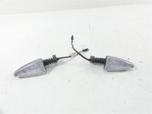 Load image into Gallery viewer, 2021 Aprilia RS 660 Rear Blinker Turn Signal Set & Lenses 2D000574 2D000573 | Mototech271