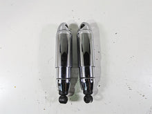 Load image into Gallery viewer, 2012 Harley FLD Dyna Switchback Rear Suspension Damper Shock Set 12" 54537-08A | Mototech271