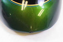 Load image into Gallery viewer, 2006 Harley VRSCA V-Rod Upper Tank Air Box Cover - Dragon Green 66154-07 | Mototech271