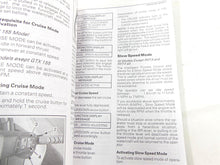 Load image into Gallery viewer, 2011 Sea-Doo RXT-X 260 GTX Wake Pro Owners Manual Booklet 219000739