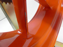 Load image into Gallery viewer, 2021 Aprilia Tuono 660 Straight 17x5.5 Rear Wheel Rim 2B008370 | Mototech271