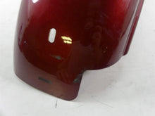 Load image into Gallery viewer, 2009 Harley FXDF Dyna Fat Bob Rear Fender Tire Hugger Mud Guard 60218-08 | Mototech271