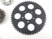 Load image into Gallery viewer, 2017 Harley XL1200 CX Sportster Roadster Chain Conversion Kit 22T 51T 111-0043 | Mototech271