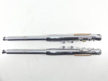 Load image into Gallery viewer, 2004 Harley Softail FXSTD SE CVO Deuce Front Chrome Forks Leg Set 41mm 47652-04 | Mototech271
