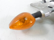 Load image into Gallery viewer, 2013 Yamaha VMX17 V-Max 1700 Rear Plate Holder + Blinker Set 2S3-2164F-00-00