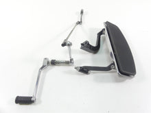 Load image into Gallery viewer, 2016 Harley Touring FLHTP Electra Glide Left Floor Board & Shifter 50622-09 | Mototech271