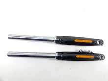 Load image into Gallery viewer, 2018 Harley FXBRS Softail Breakout Straight 49mm Front Forks 45400185 45400186 | Mototech271