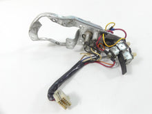 Load image into Gallery viewer, 1993 Harley FXSTS Softail Springer Ign Switch Mount + Instrument Lights 70936-91 | Mototech271