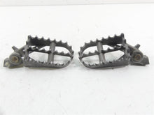 Load image into Gallery viewer, 2012 BMW R1200 GS K255 Adventure Front Footpeg Foot Peg Rest Set 46717694557 | Mototech271