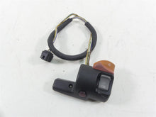 Load image into Gallery viewer, 2001 BMW R1150 GS R21 Left Hand Light Blinker Control Switch 61317709735 7650741