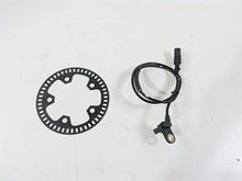 Load image into Gallery viewer, 2020 Kawasaki ZX6R ZX636 Ninja Front Abs Brake Wheel Speed Sensor 21176-0737