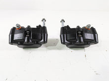 Load image into Gallery viewer, 2015 Harley FXDL Dyna Low Rider Nice Dual Front Brake Caliper 41300001 41300002 | Mototech271