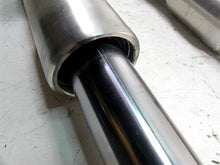 Load image into Gallery viewer, 2011 Harley Softail FLSTF Fat Boy Straight 41mm Front Fork Leg Set 45916-07A