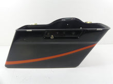 Load image into Gallery viewer, 2007 Harley FLHTCU SE2 CVO Electra Glide Right Lower Saddlebag 88277-07 | Mototech271