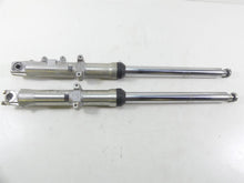 Load image into Gallery viewer, 2005 Harley FXDWGI Dyna Wide Glide Straight Front Fork Leg Set - 41mm 46004-00 | Mototech271