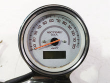 Load image into Gallery viewer, 2004 Victory Kingpin Speedometer Gauge Instrument & Mount 35k 3280405 5246295