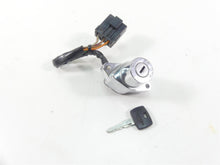 Load image into Gallery viewer, 2002 Triumph Bonneville America Ignition Switch Key Lock Set T2500803