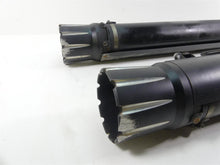 Load image into Gallery viewer, 2015 Victory Cross Country 8 Ball Modified Exhaust Muffler Pipe Set 1261975