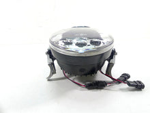 Load image into Gallery viewer, 2005 Harley VRSCSE CVO V-Rod Led Headlight Head Light Lamp & Visor 68897-05