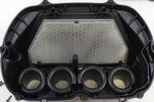 Load image into Gallery viewer, 2012 Honda CBR600RR CBR600 RR Fuel Injectors Air Box Cleaner Breather 17220-MFJ- | Mototech271