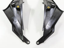 Load image into Gallery viewer, 2017 BMW S1000RR K46 Left Right Under Tank Side Cover Fairing 46638551925