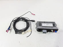 Load image into Gallery viewer, 2015 BMW K1600 GT K48 Audio Amp & Wiring & Antenna Set 65128542065 65128542064